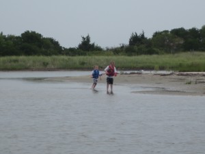Exploring for Minnows Exploring for Minnows