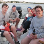 May cruise