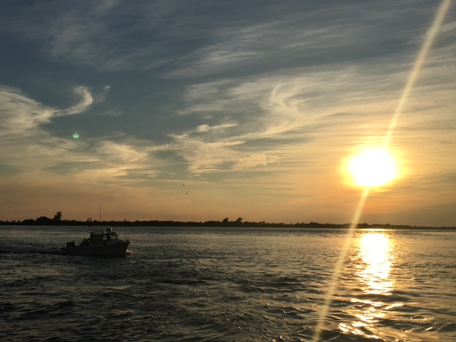 sunset cruise1